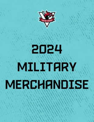2024 Military Merchandise