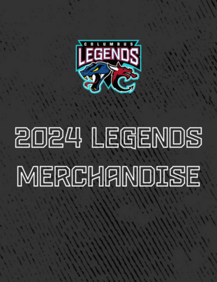 2024 Legends Merchandise