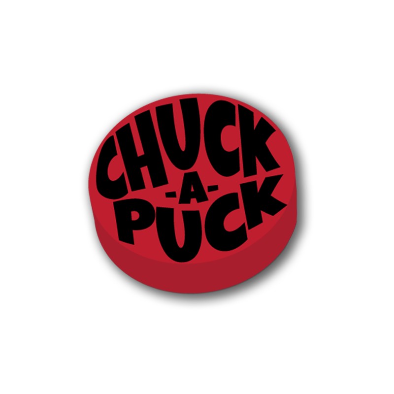 Home Opener Friday 11/01 Chuck-A-Puck