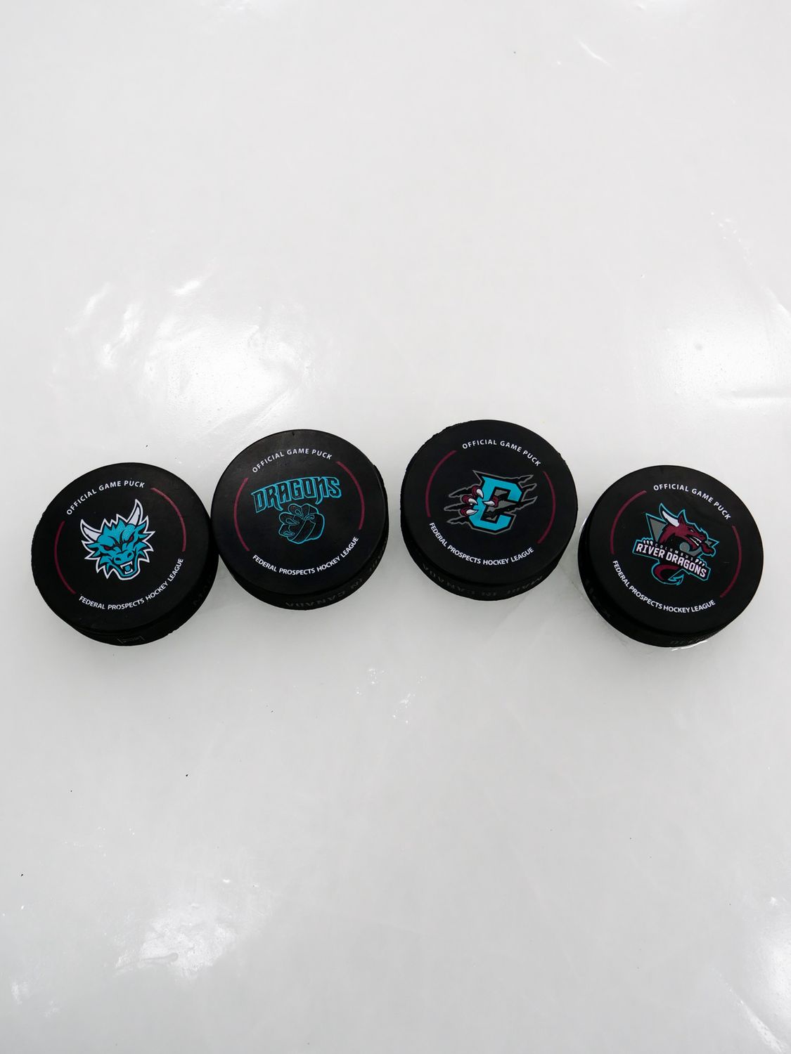 Official Game Pucks