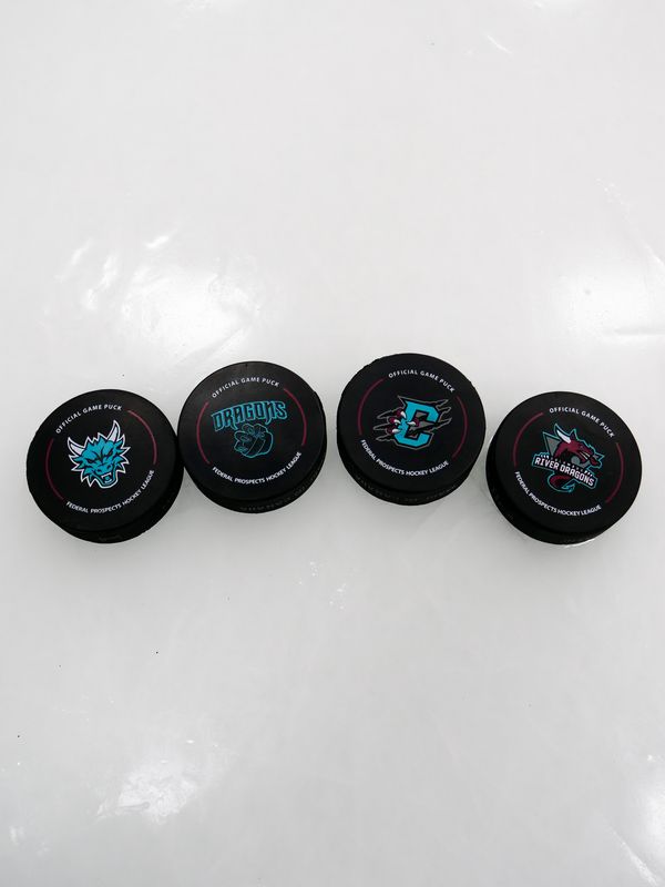 Official Game Pucks