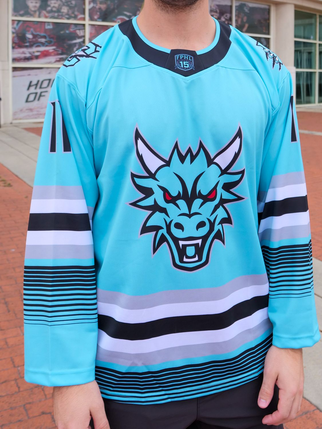 Replica 2024-25 Adult Teal Jersey- Blank