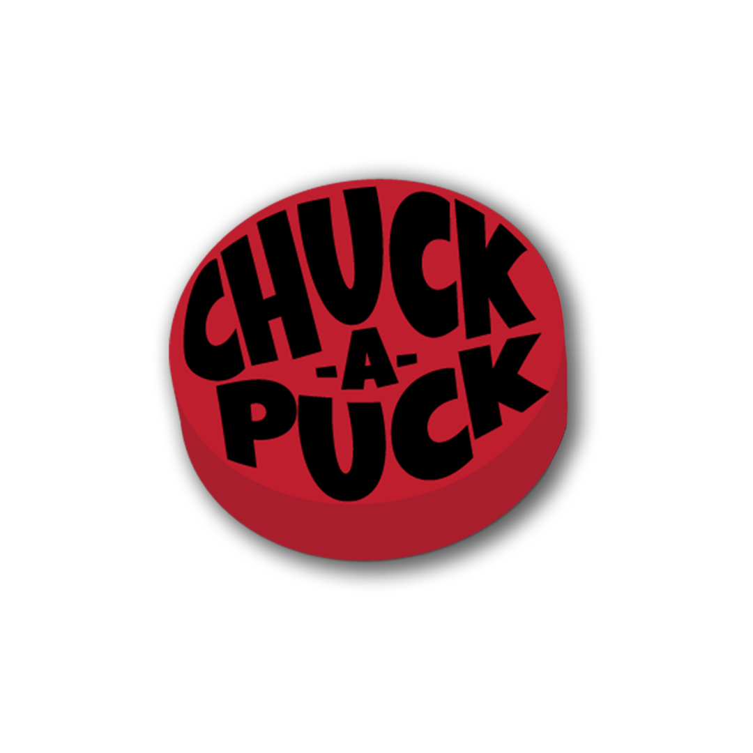 Friday 3/14 Chuck-A-Puck