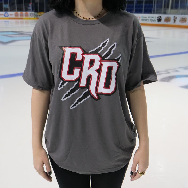 CRD Grey Tee