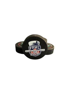 2023 Playoffs Pucks