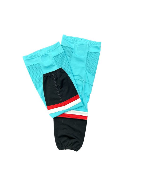 2023-24 Teal Socks