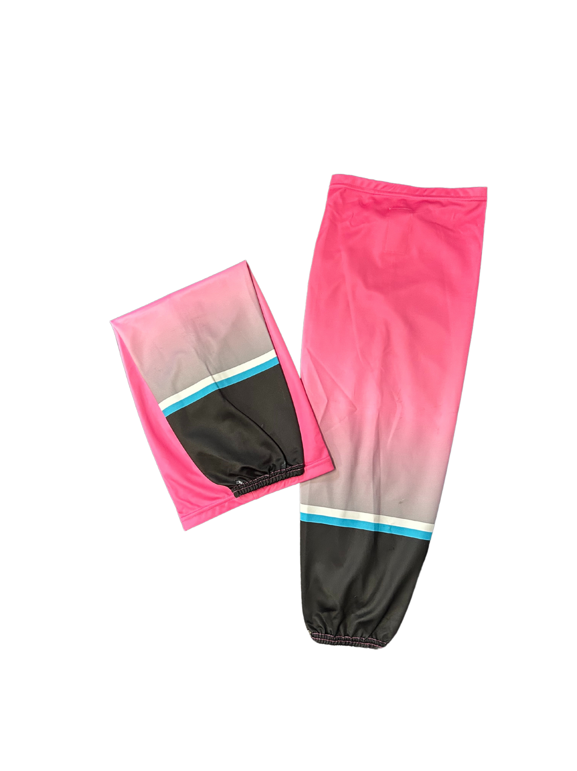 2022-23 Pink Out Socks- Size 30