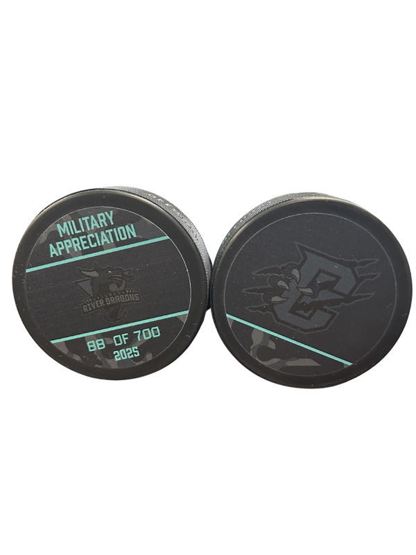 2025 Specialty Military Pucks