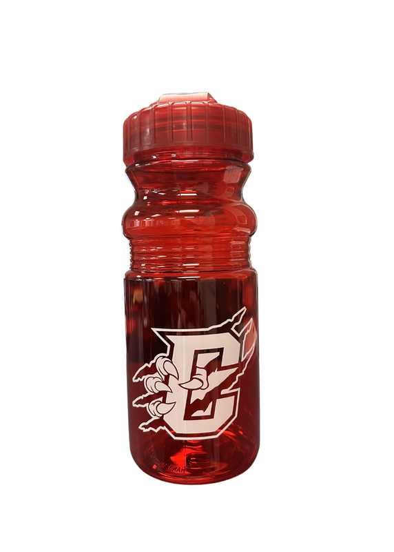 Red Water Bottle