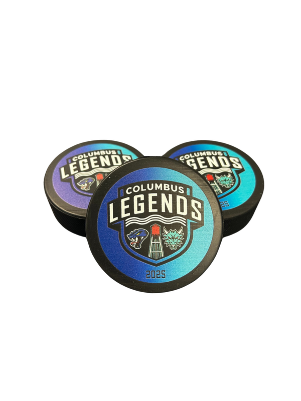 2025 Legends Specialty Pucks