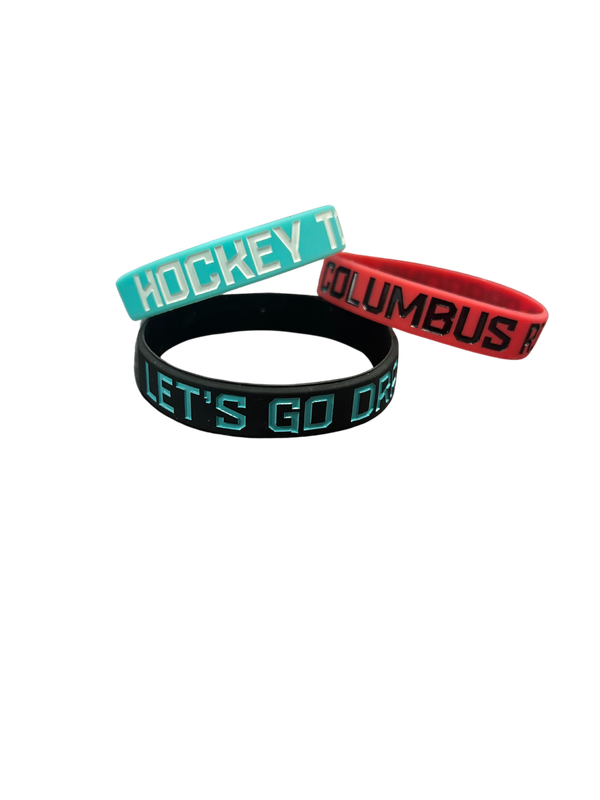 Silicone Wristbands