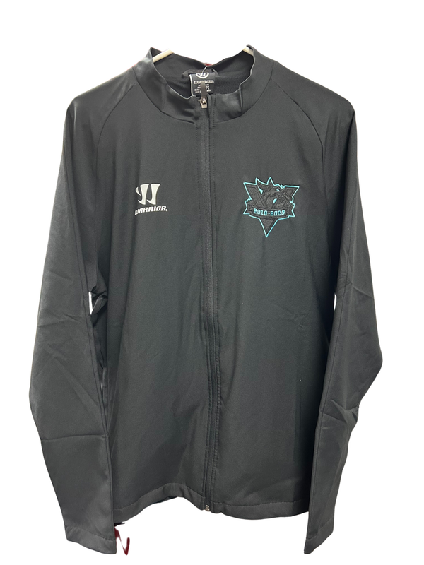 2023-24 Warrior Tracksuit Jacket
