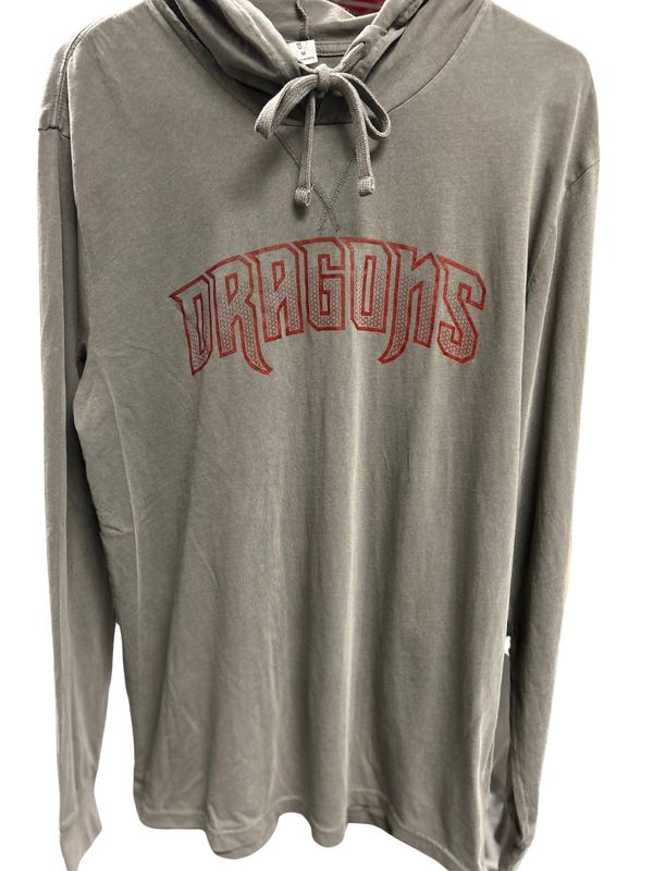 Grey Dragons Hoodie Tee