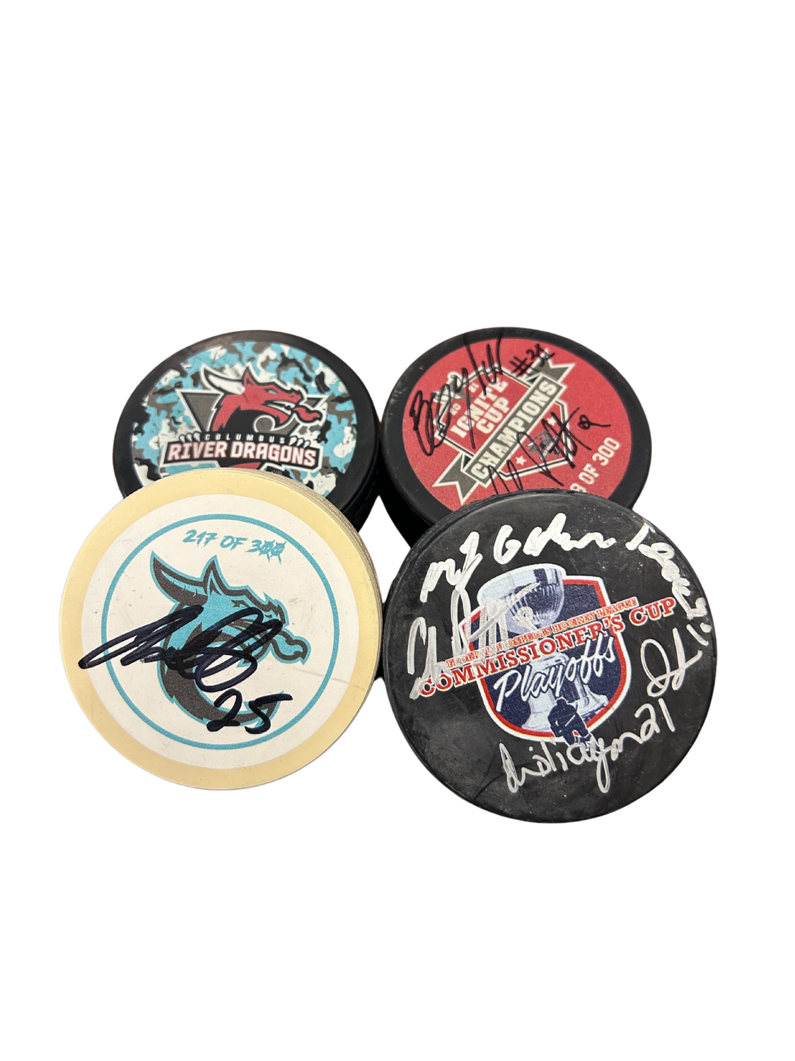 Mystery Previous Years Puck