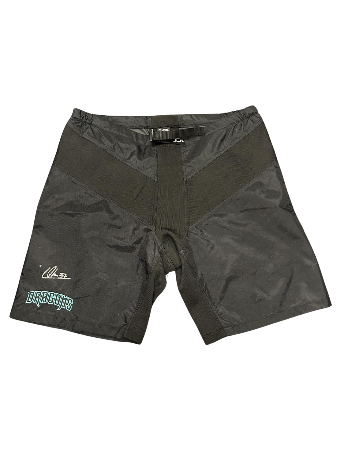 24-25 Black Pant Covers