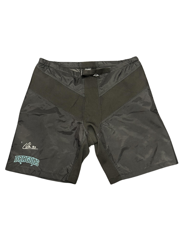24-25 Black Pant Covers