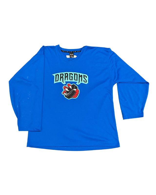 24-25 Blue Practice Jersey