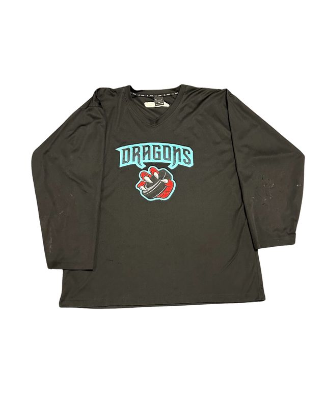 24-25 Black Practice Jersey