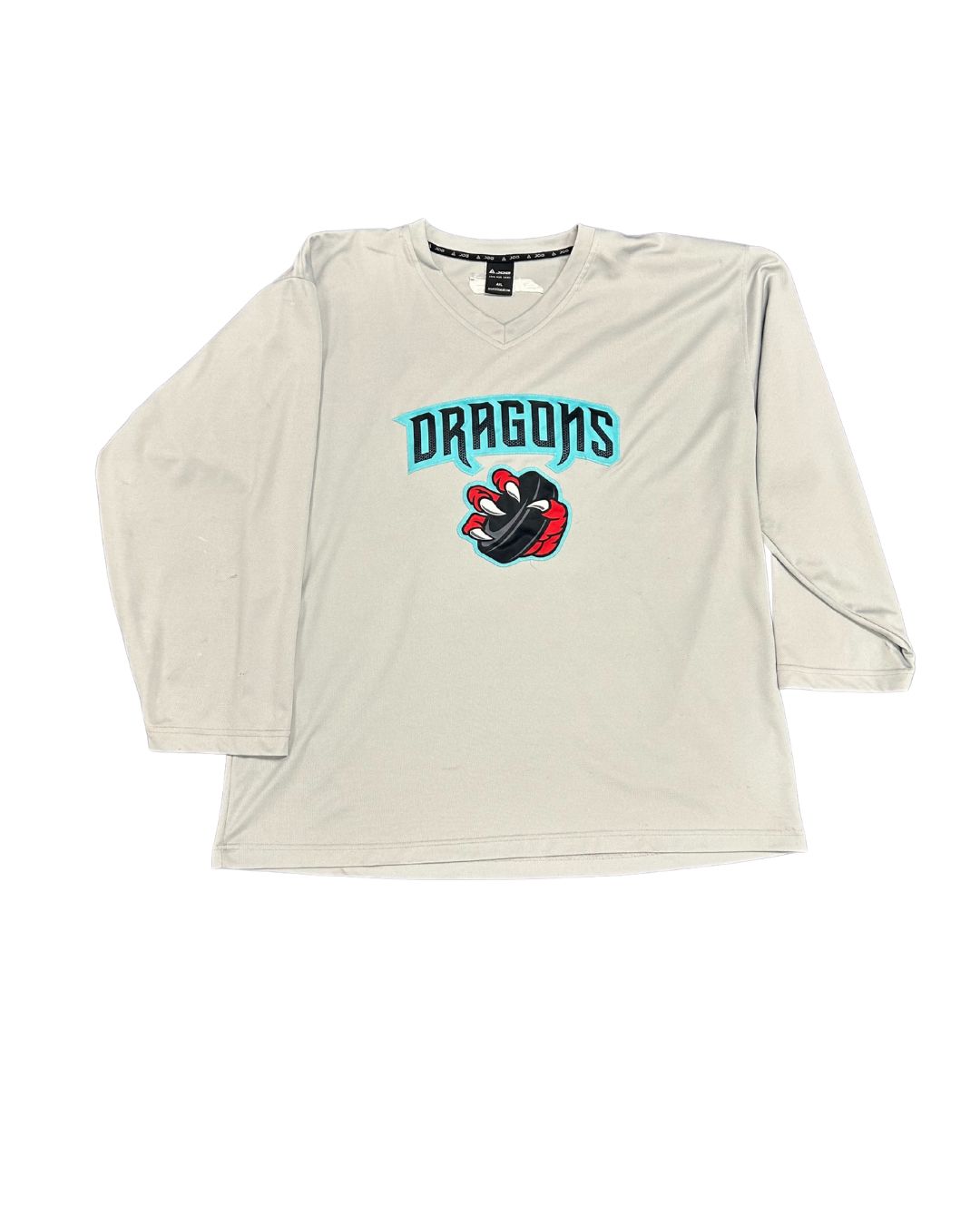 24-25 Grey Practice Jersey
