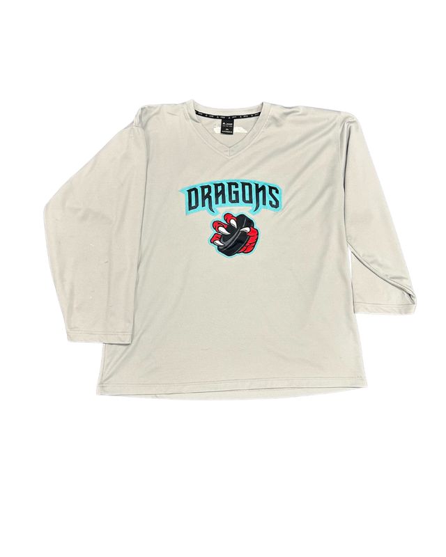 24-25 Grey Practice Jersey