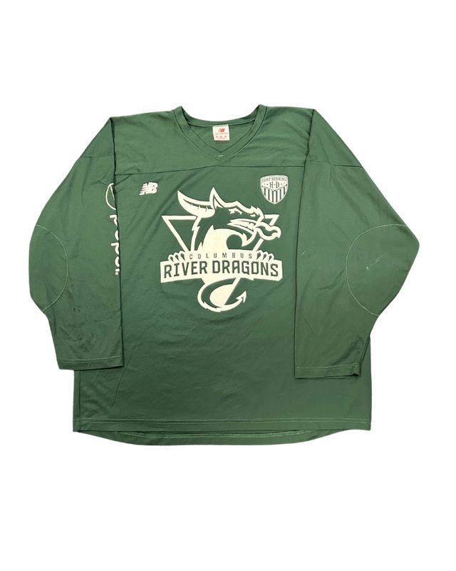 2021-22 Practice Jerseys