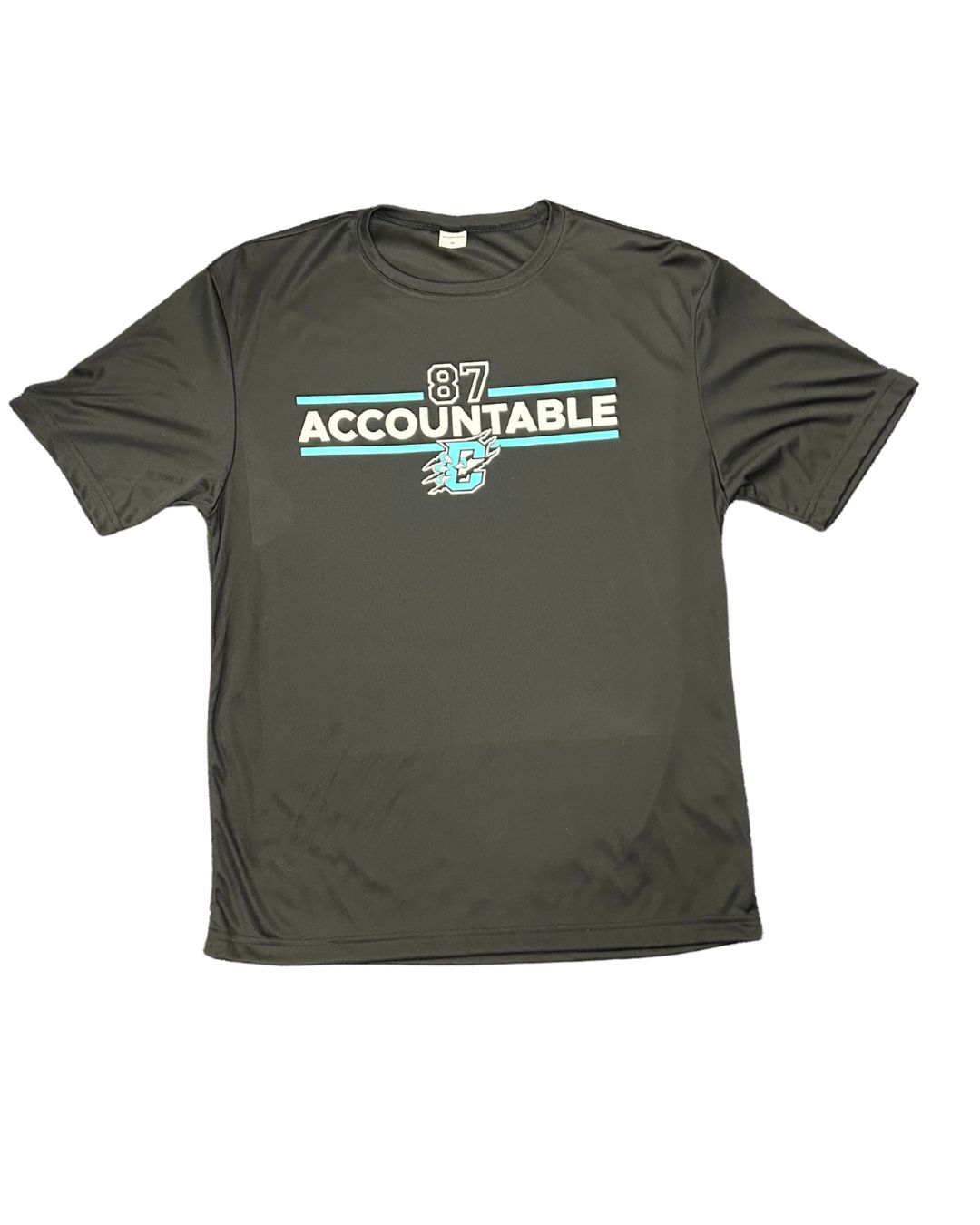 #87 Accountable Tee