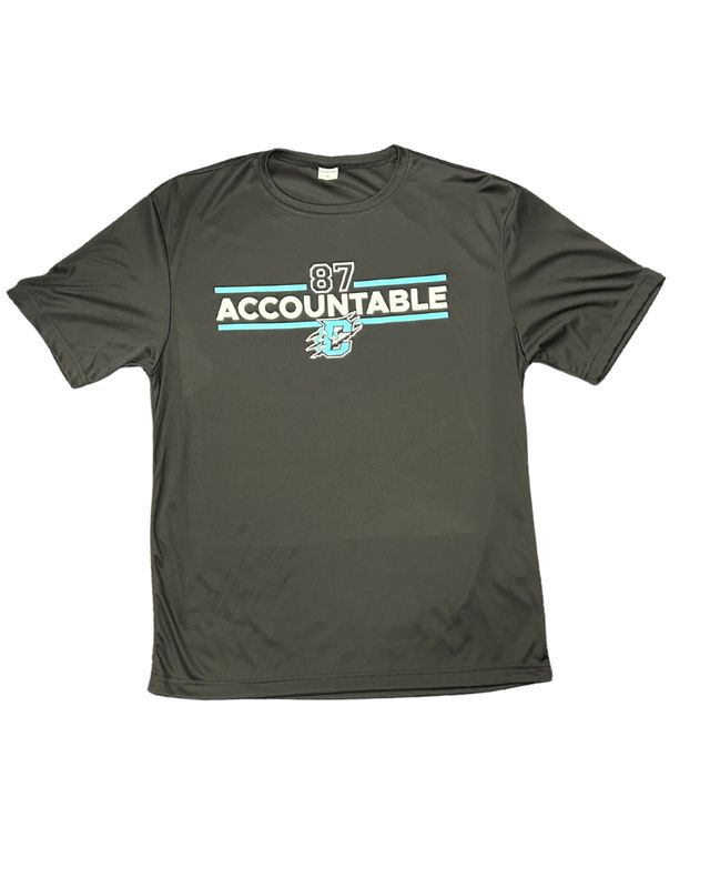 #87 Accountable Tee