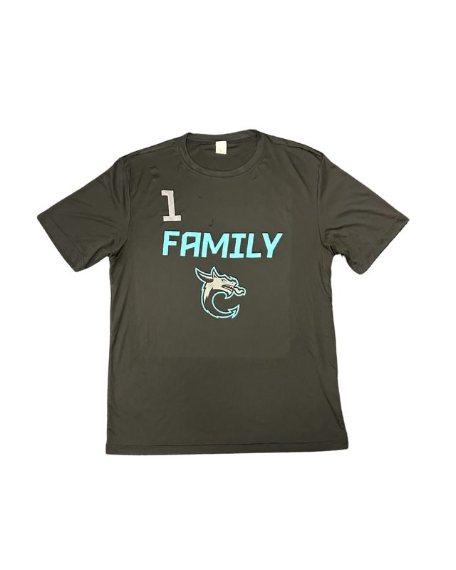 #1 Family Tee