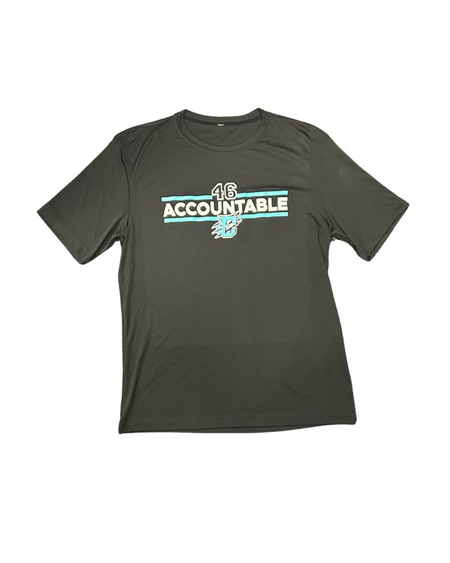 #46 Accountable Tee
