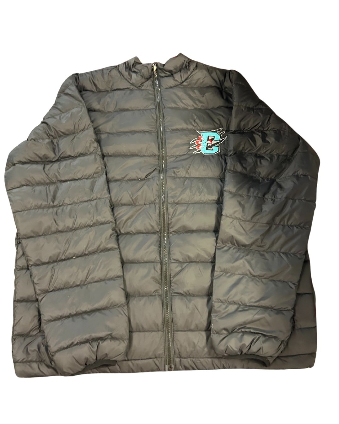 Black Puffer Jacket
