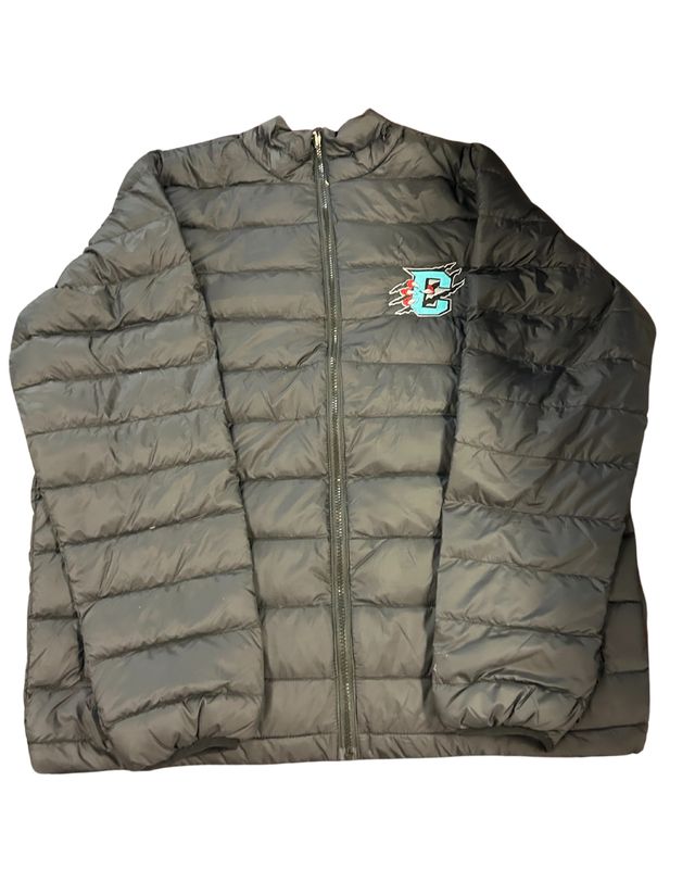 Black Puffer Jacket