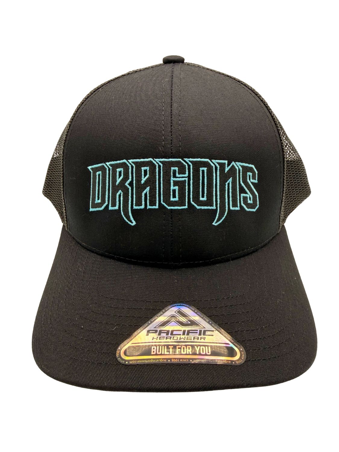 Dragons Wordmark Hat