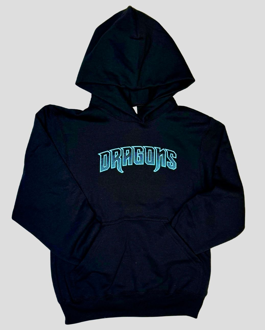 Youth Blackout Dragons Hoodie