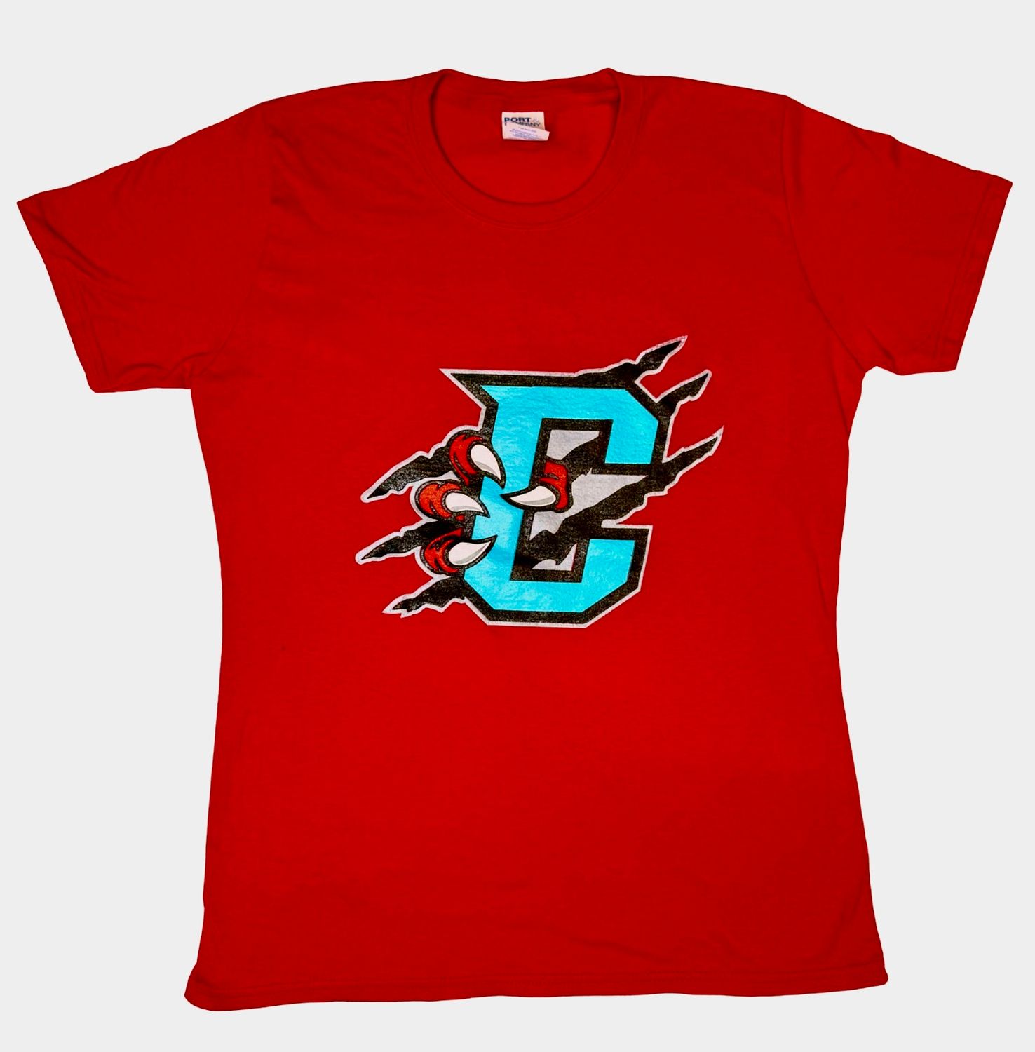 Ladies Main Logo Short Sleeve