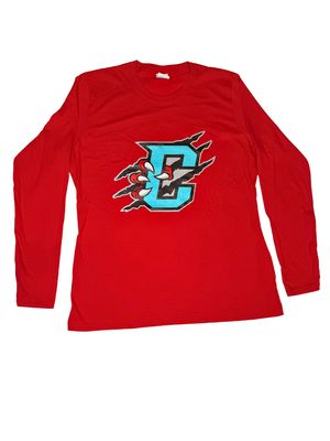 Ladies Main Logo Long Sleeve
