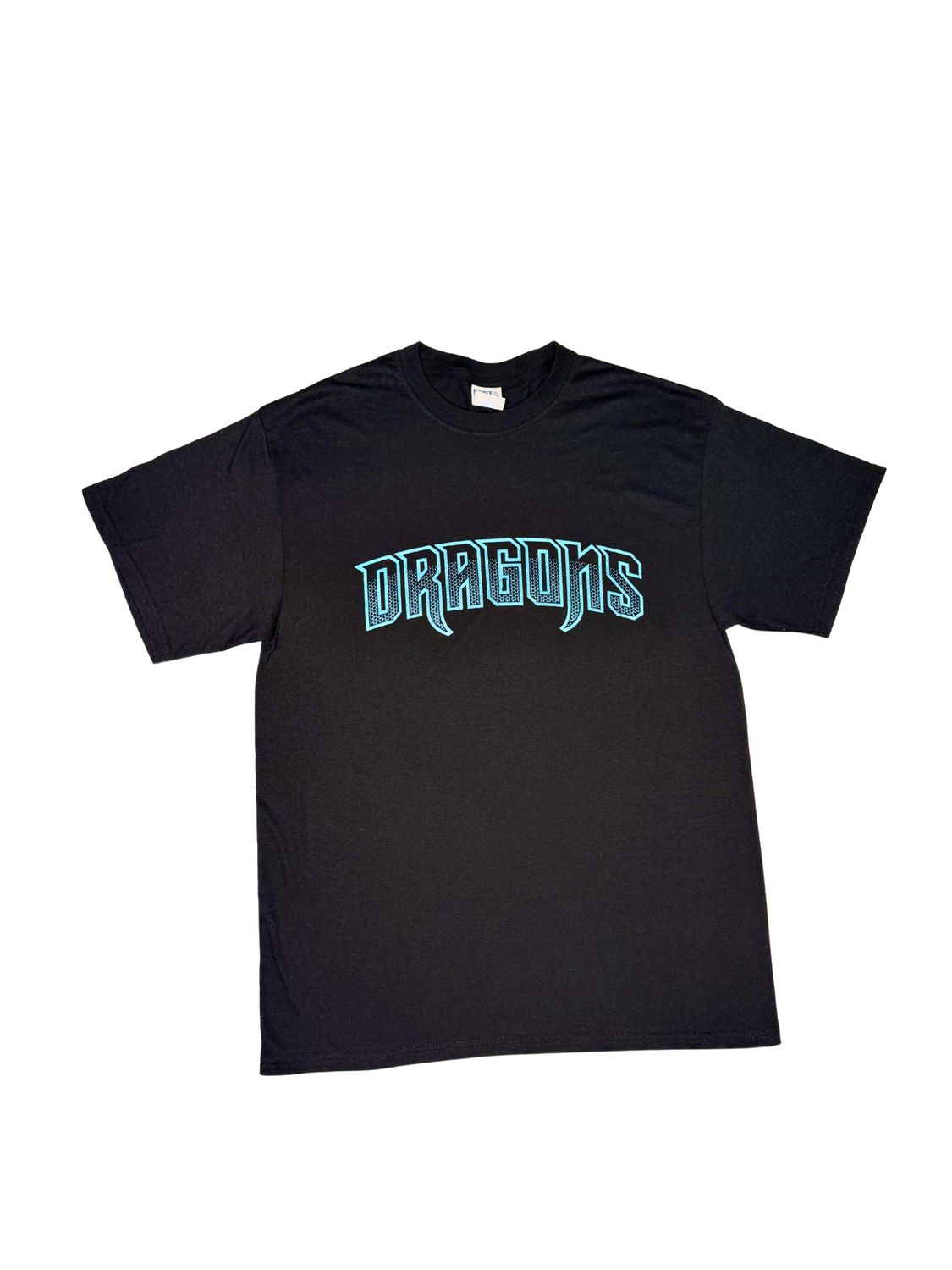 Blackout Dragons Wordmark Short Sleeve