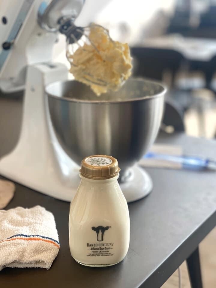 BUTTER CLASS 7/25- PAYSON @ 9AM
