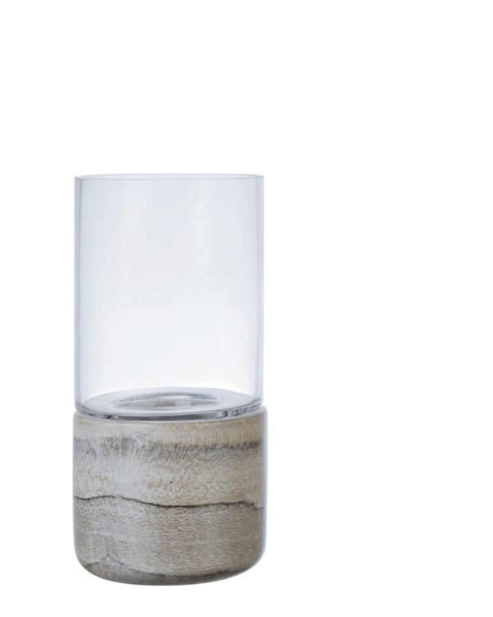 Stoneware Tealight Holder