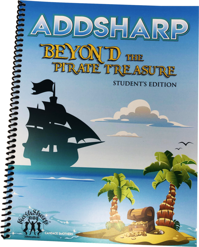 WORKBOOK - ADDSHARP STUDENT'S EDITION