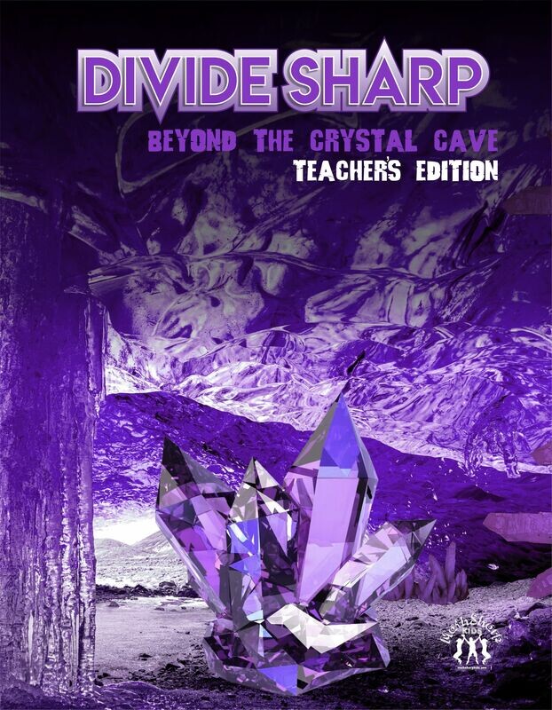 WORKBOOK - DIVIDE SHARP TEACHER'S