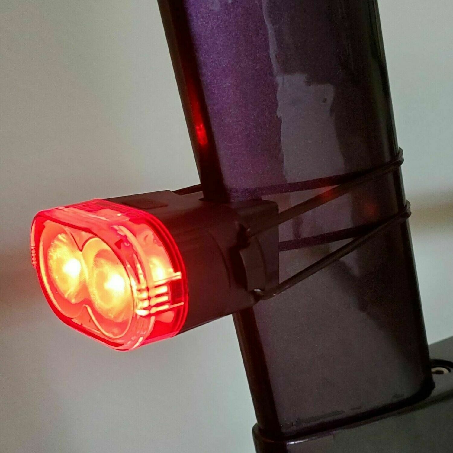 rear light aero seatpost