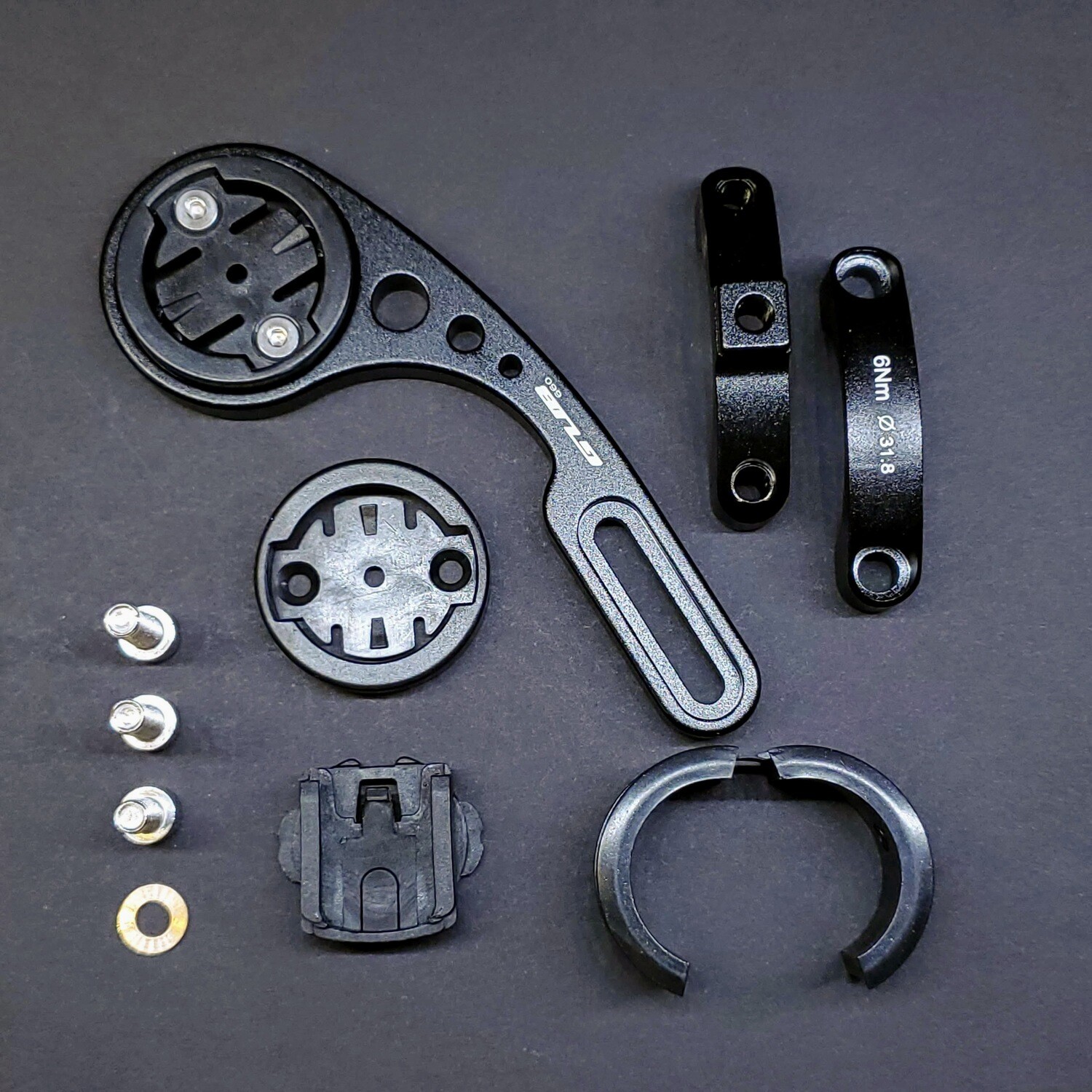 wahoo elemnt bolt gopro mount