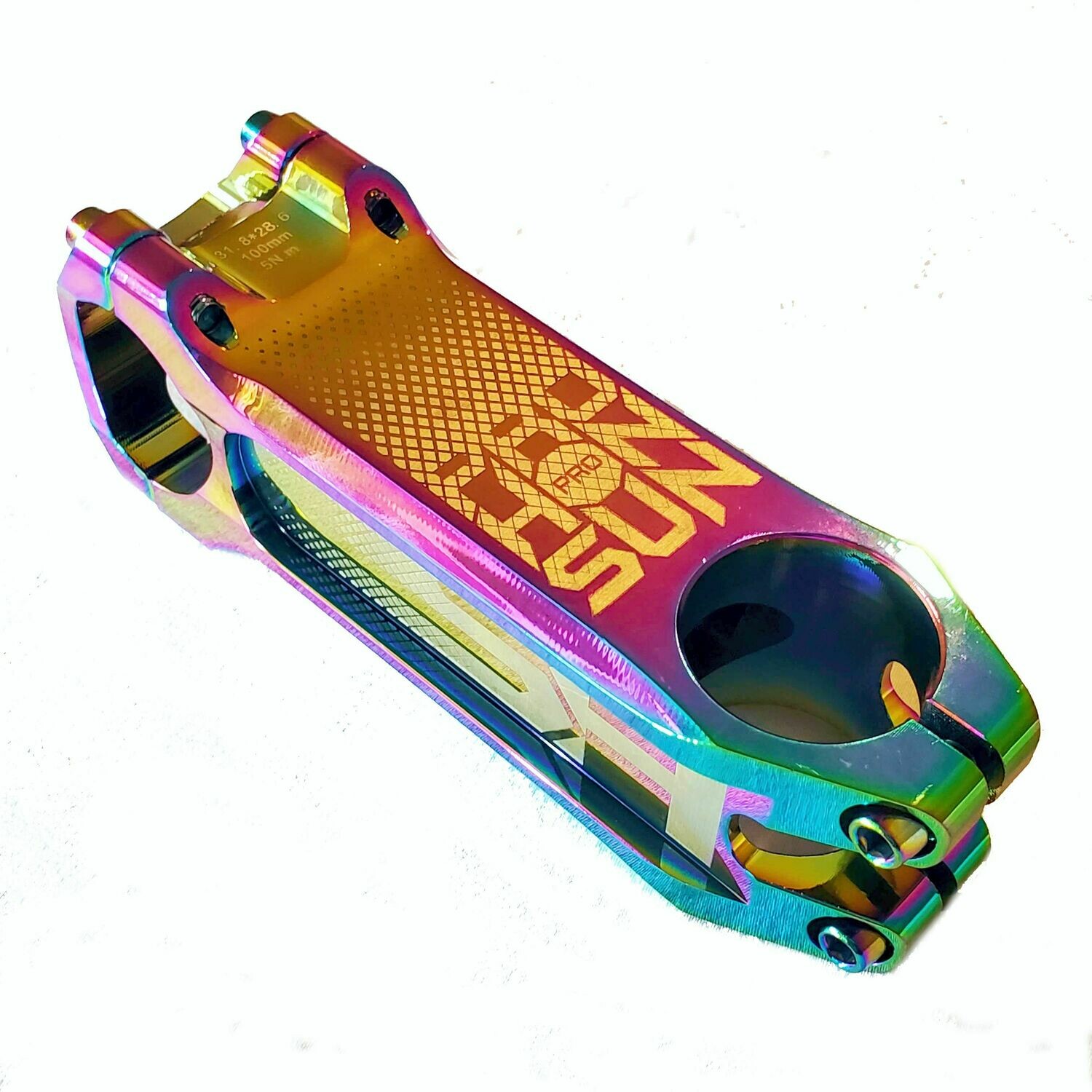 oil slick mtb stem