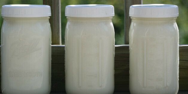 Herd Share Raw Goat Milk- 6 months