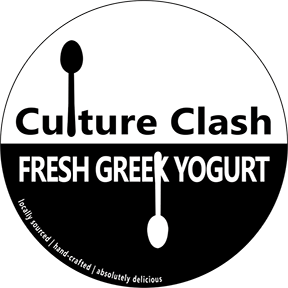 Culture Clash Greek Yogurt