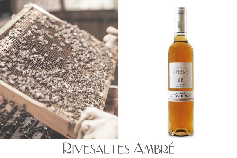 AOP Rivesaltes Ambré "Grande Réserve" 50 cl