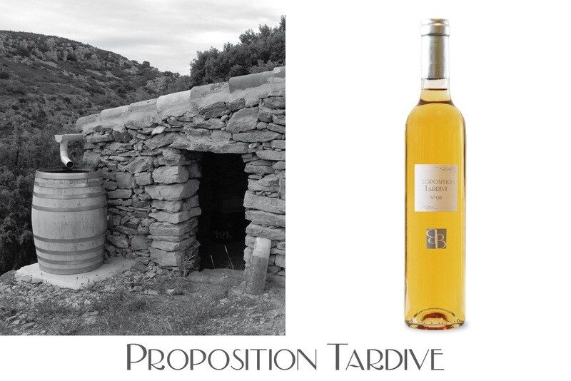 Proposition Tardive N°19 en 50 cl