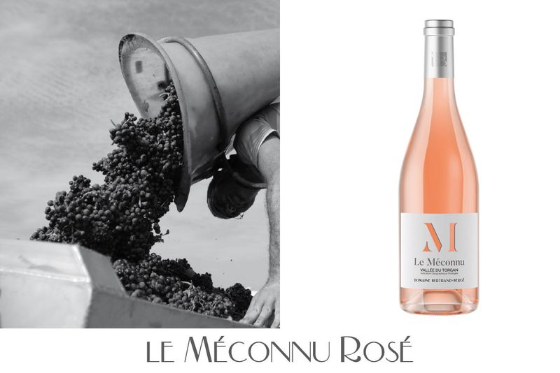 IGP Vallée du Torgan "Le Méconnu Rosé 2025"