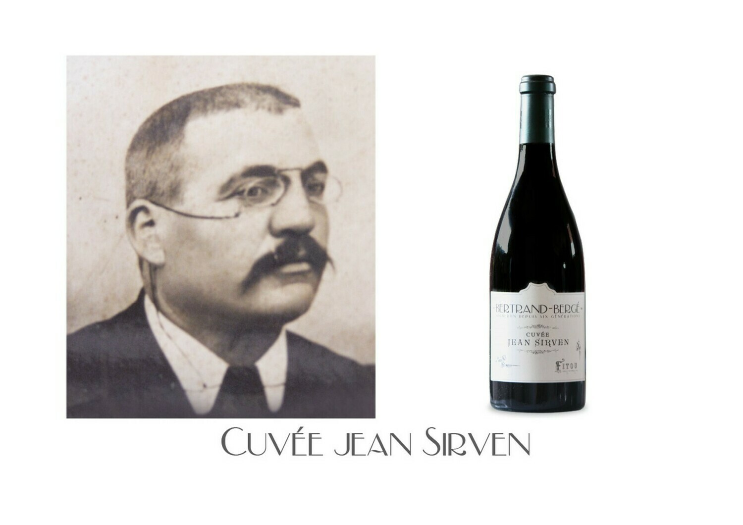 AOP Fitou Jean SIRVEN 2023