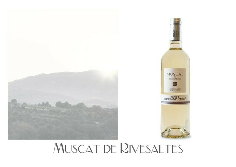 AOP Muscat de Rivesaltes 2025